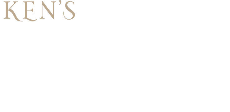 KEN'S DINNER 17:00-22:00（Lo21:30）