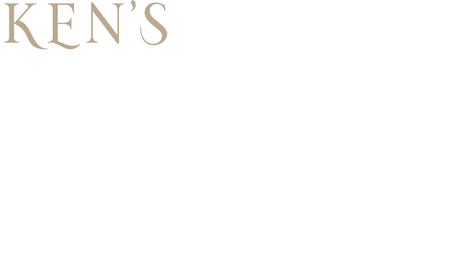 KEN'S LUNCH 11:00-14:00（Lo13:30）