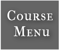 COURSE MENU